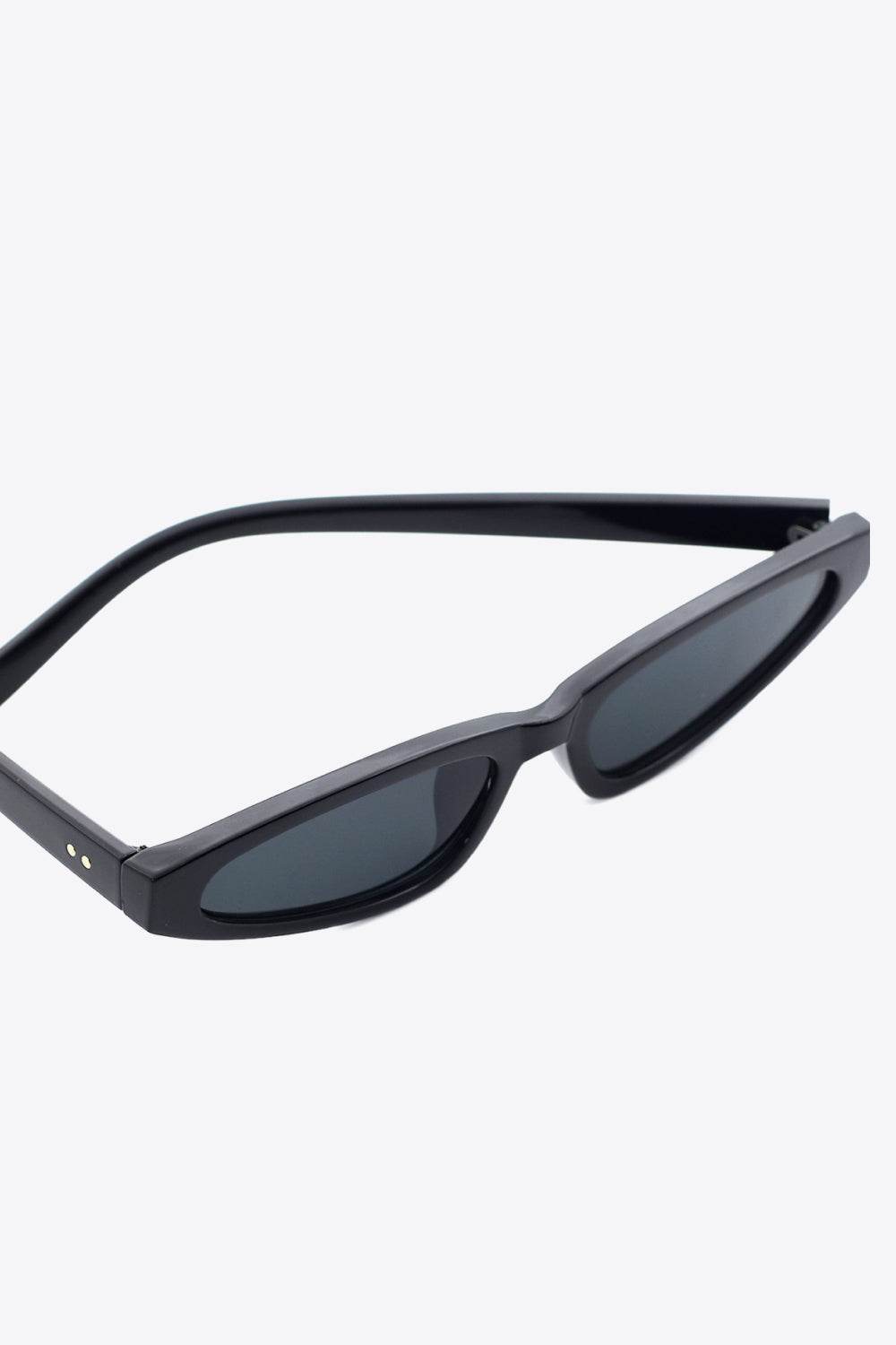 Polycarbonate Frame UV400 Cat Eye Sunglasses - Hovatok
