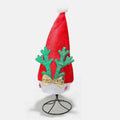 2 Piece Antler Christmas Hat with pompom - Hovatok