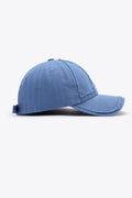 Distressed Adjustable Baseball Cap - Hovatok