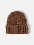 Thermal Teddy Knit Hat - Hovatok