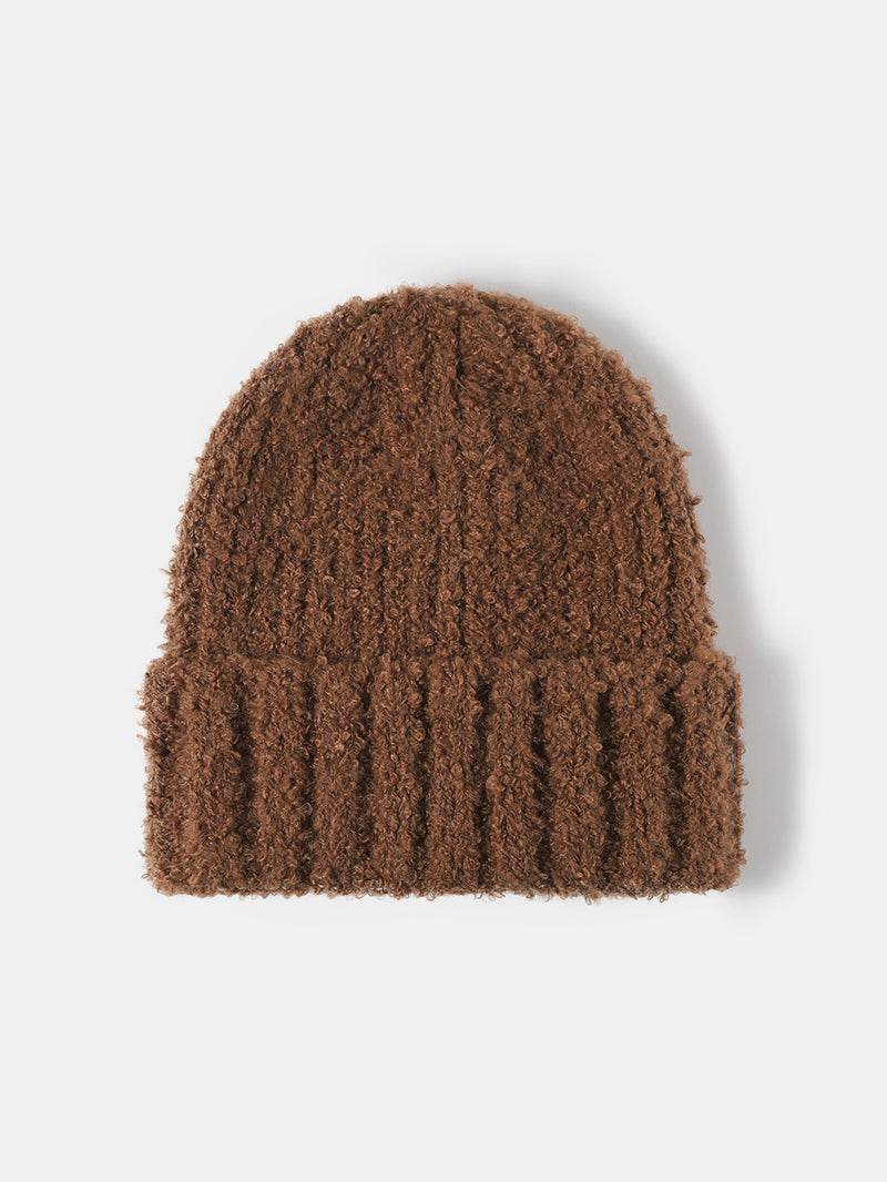 Thermal Teddy Knit Hat - Hovatok