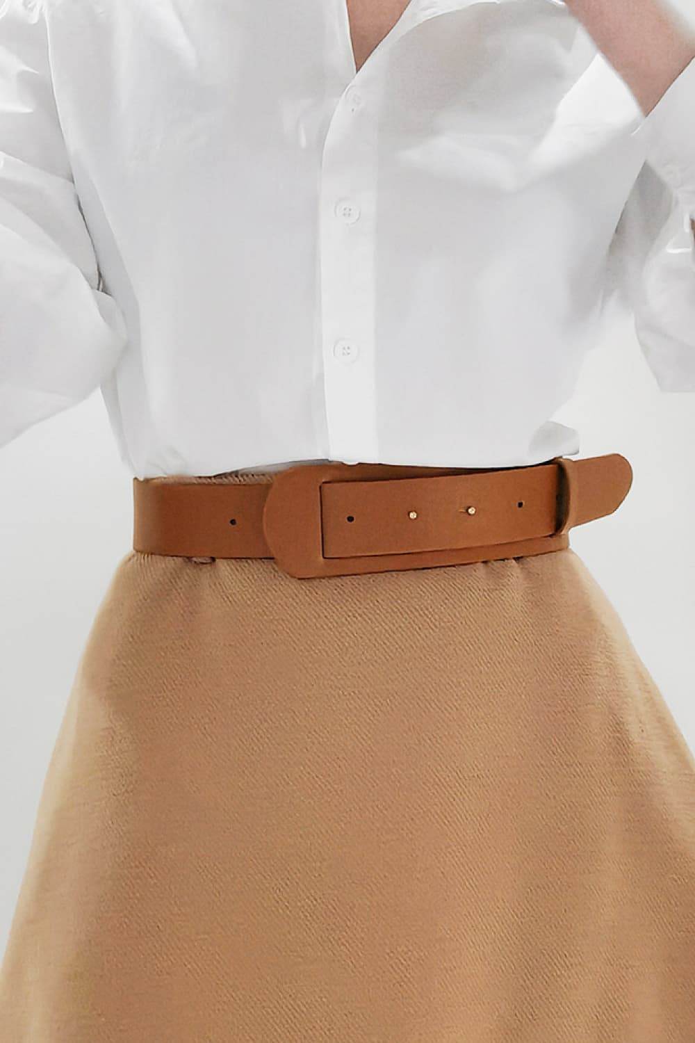PU Leather Belt - Hovatok