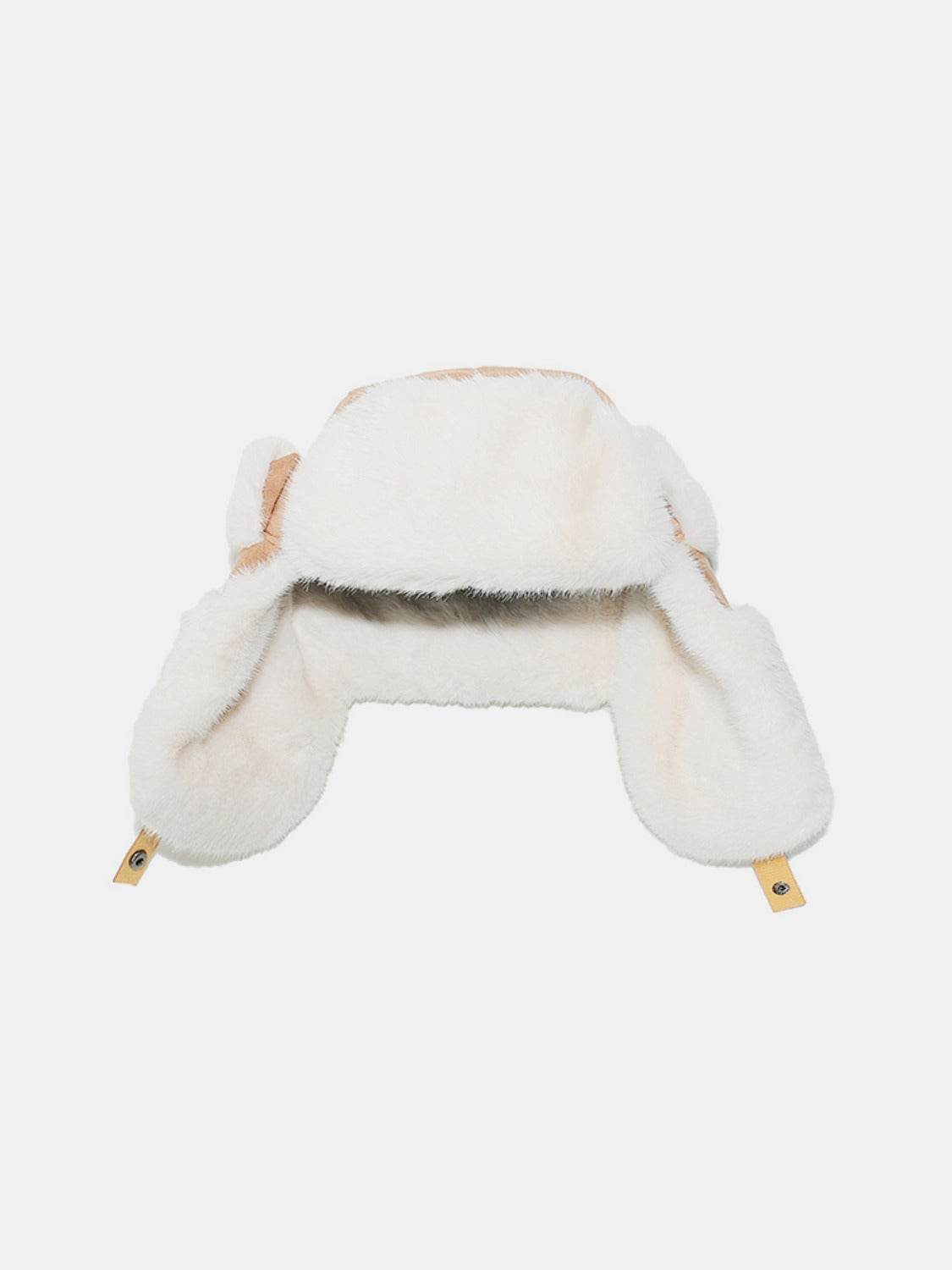 Thermal Fuzzy Earmuffs Winter Hat - Hovatok