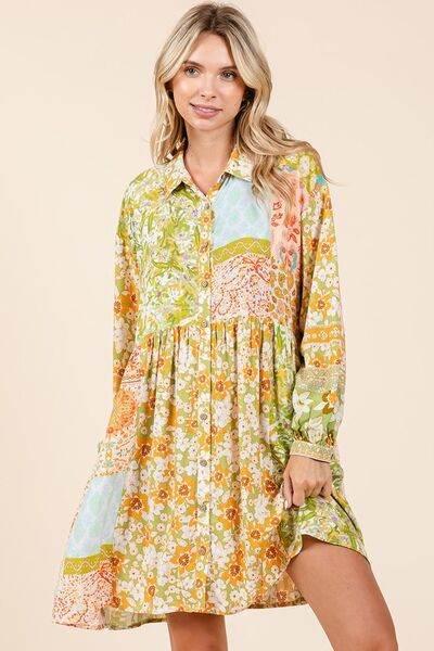 Mittoshop Floral