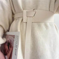 Knot Detail PU Belt - Hovatok