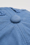 Distressed Adjustable Baseball Cap - Hovatok