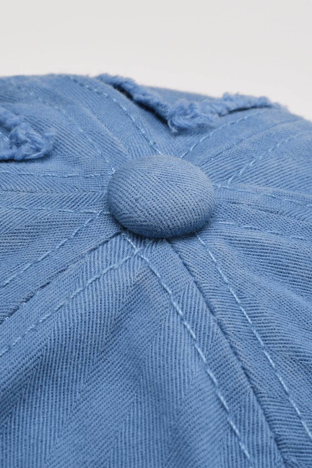 Distressed Adjustable Baseball Cap - Hovatok