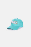 MAMA Chenille Patch Baseball Cap - Hovatok