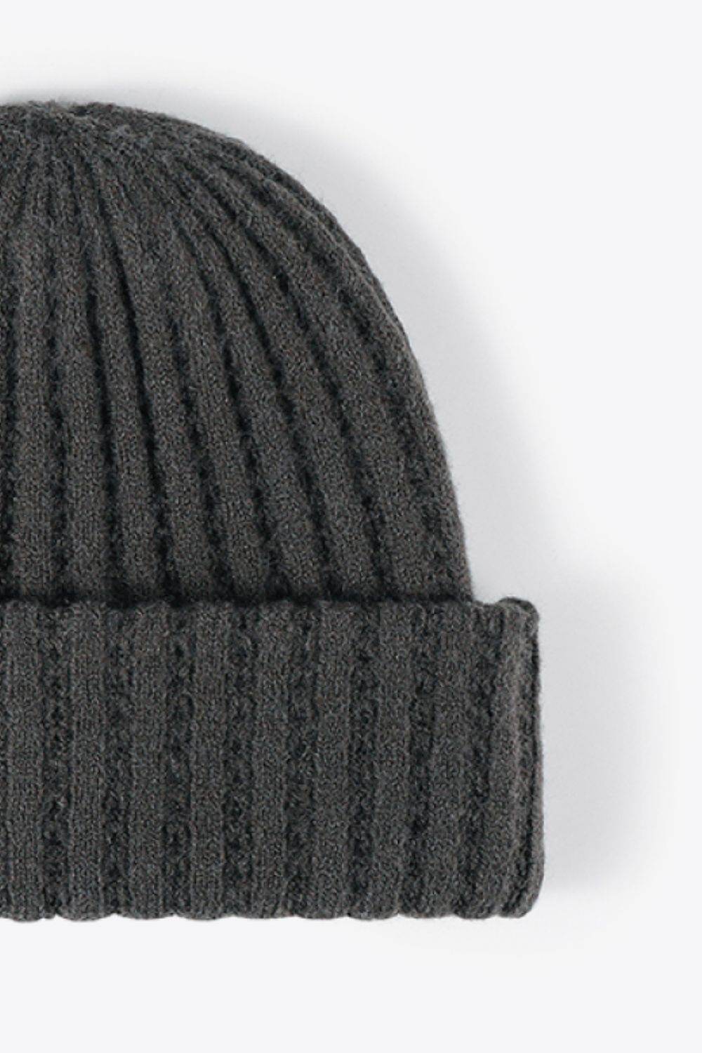 Wide Rib Beanie - Hovatok