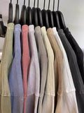 Men‘s Round Neck Short Sleeve T-Shirt - Hovatok