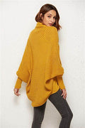 Angel Wings Open Front Batwing Sleeve Cardigan - Hovatok