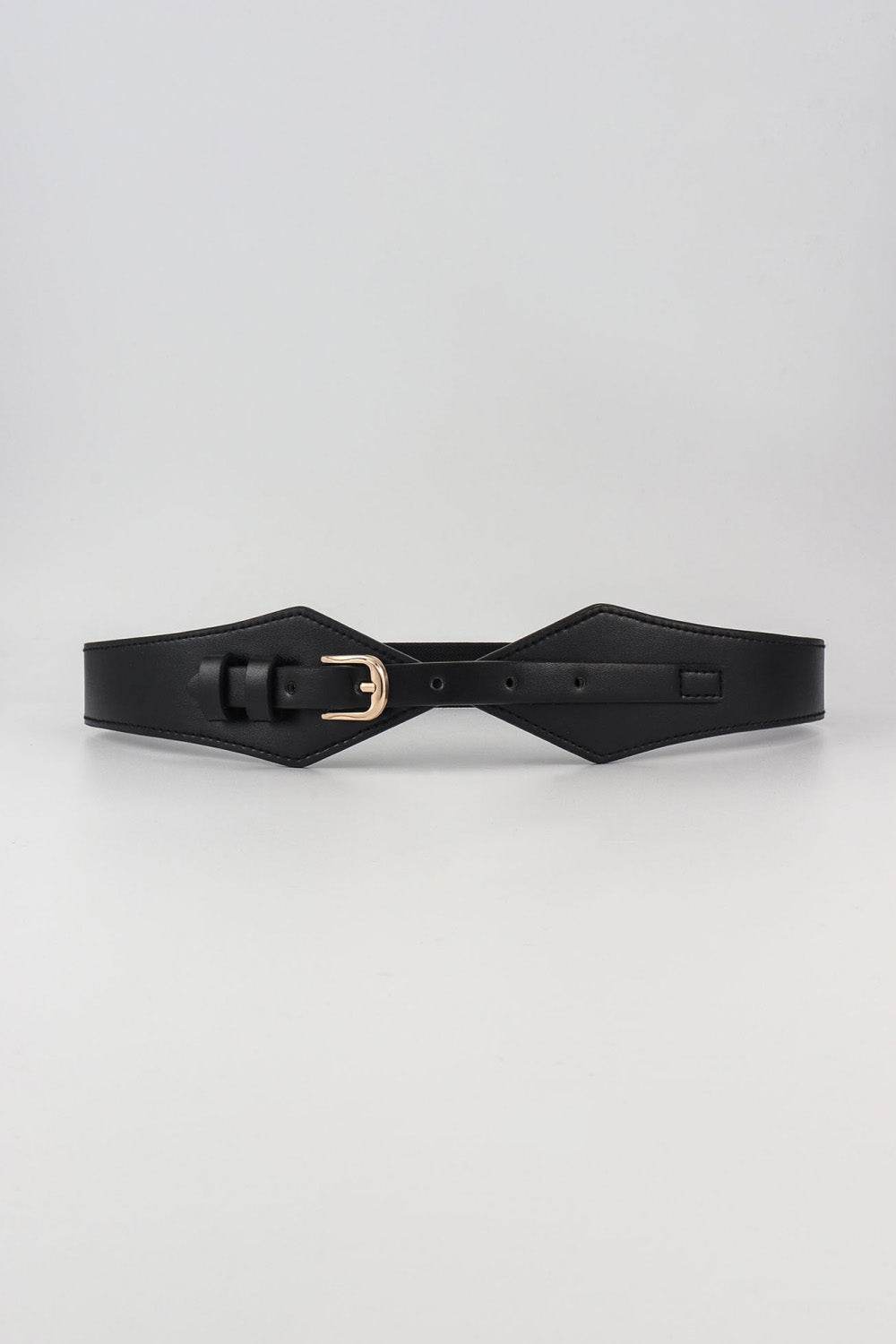 Fashion Geometric Elastic Belt - Hovatok