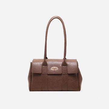 PU Leather Shoulder Bag - Hovatok