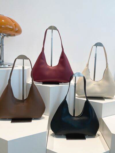 Moon Shape Shoulder Bag - Hovatok