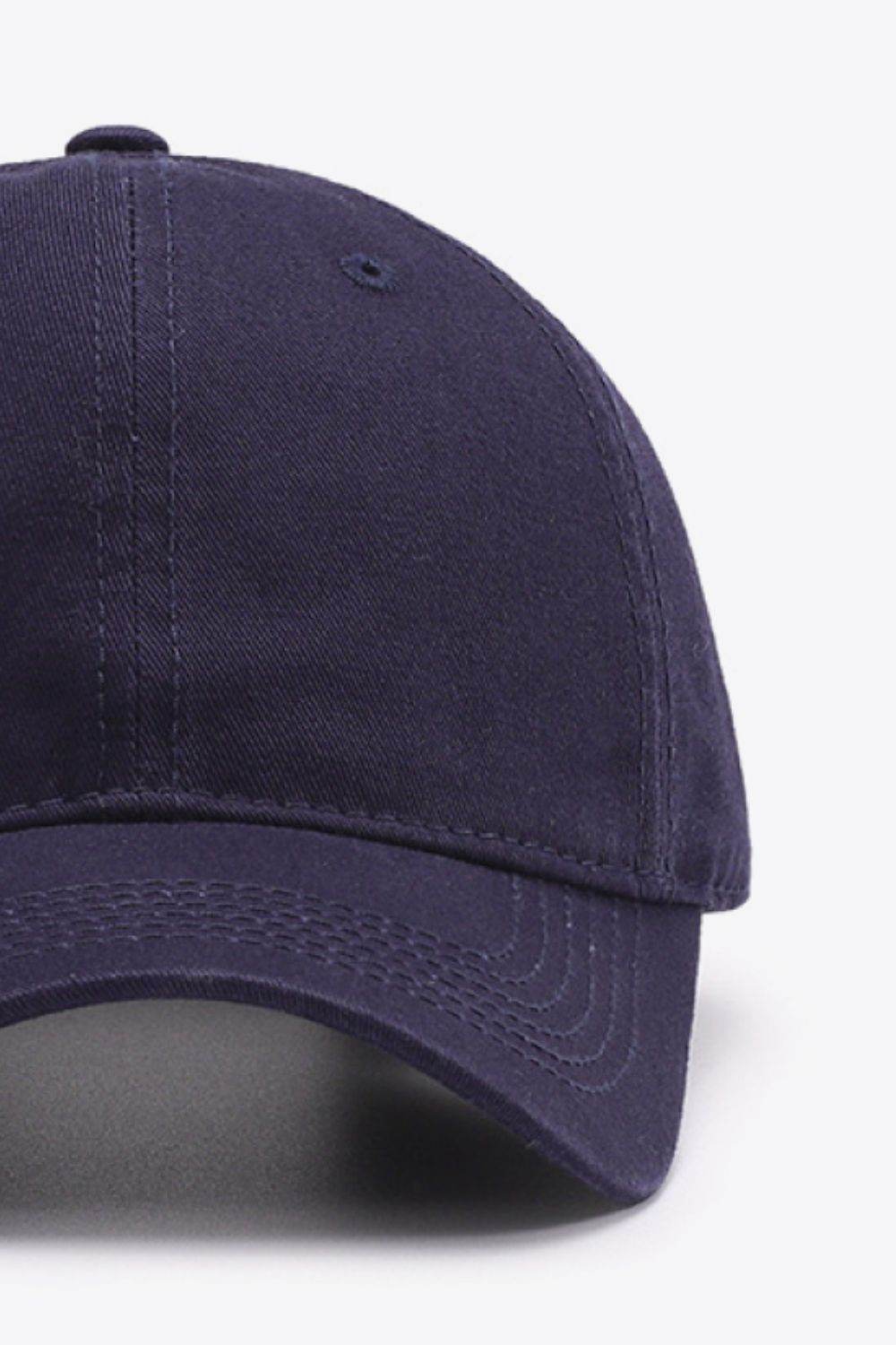 Cool and Classic Baseball Cap - Hovatok