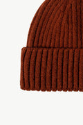 Rib-Knit Cuff Beanie - Hovatok