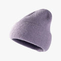 Thermal Solid Knit Hat - Hovatok