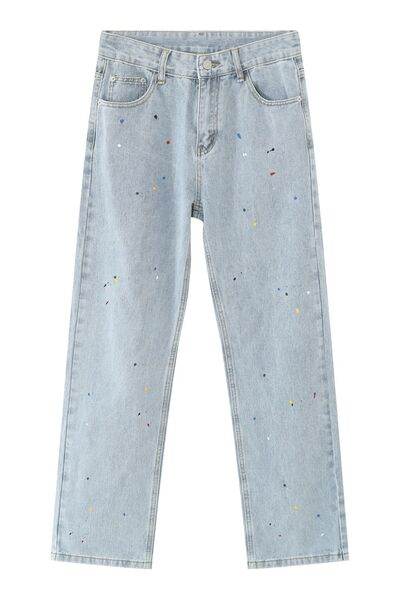 Baggy Jeans with Pockets - Hovatok