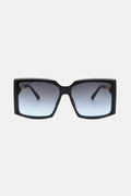 Polycarbonate Frame Square Sunglasses - Hovatok