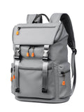 Oxford Cloth Multi-Pockets Backpack Bag - Hovatok
