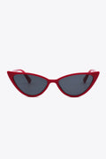 Polycarbonate Cat-Eye Sunglasses - Hovatok