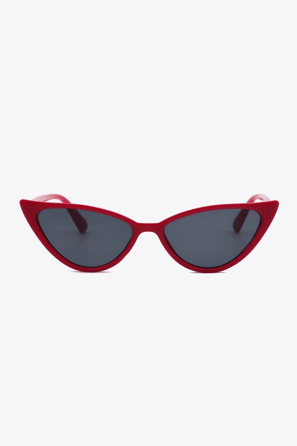Polycarbonate Cat-Eye Sunglasses - Hovatok