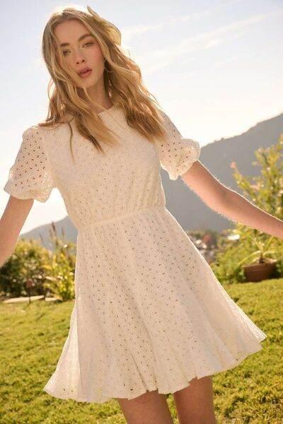 Mittoshop Eyelet