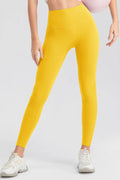 High Waist Skinny Active Pants - Hovatok