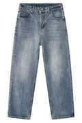 Baggy Jeans with Pockets - Hovatok