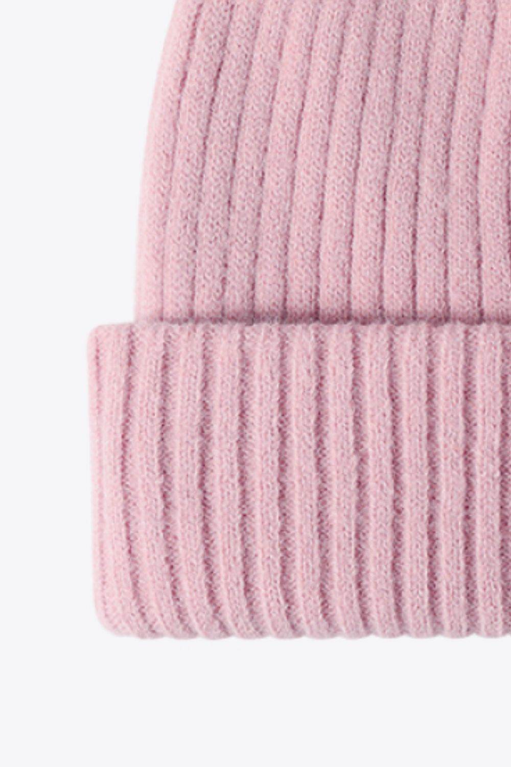 HAPPY Contrast Beanie - Hovatok