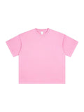 Men‘s Round Neck Short Sleeve T-Shirt - Hovatok