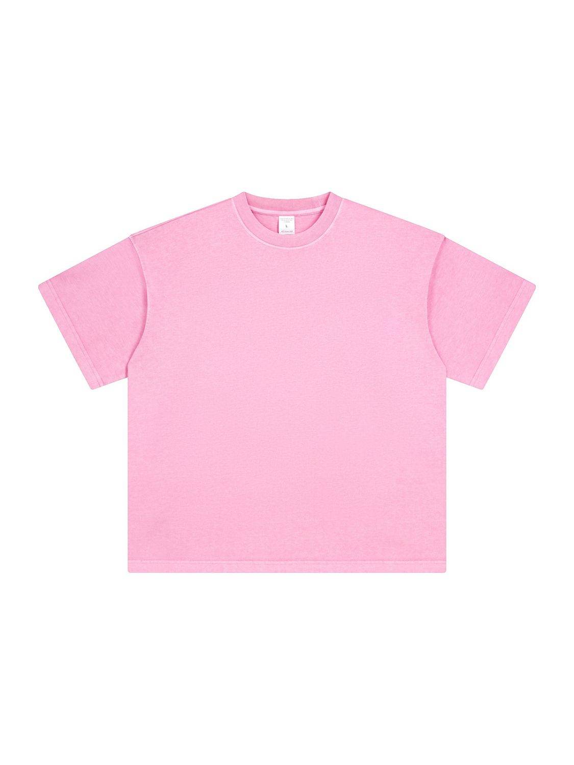 Men‘s Round Neck Short Sleeve T-Shirt - Hovatok