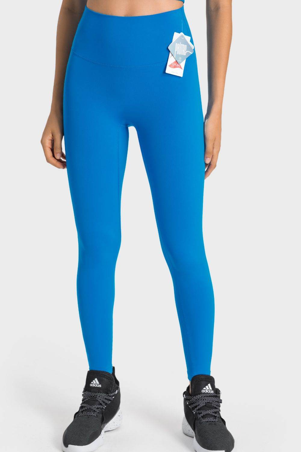 Millennia High-Rise Wide Waistband Yoga Leggings - Hovatok