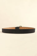 Glitter PU Leather Belt - Hovatok