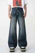 Bootcut Jeans with Pockets - Hovatok