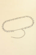 Alloy Lobster Clasp Belt - Hovatok