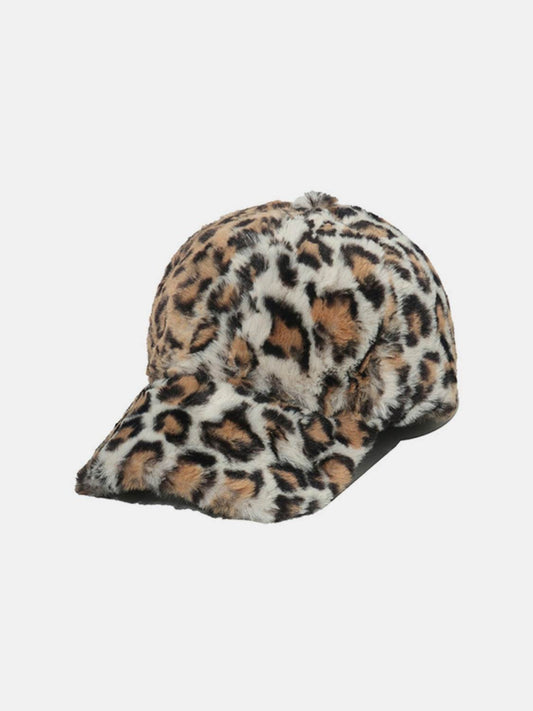 Fuzzy Acrylic Baseball Cap - Hovatok