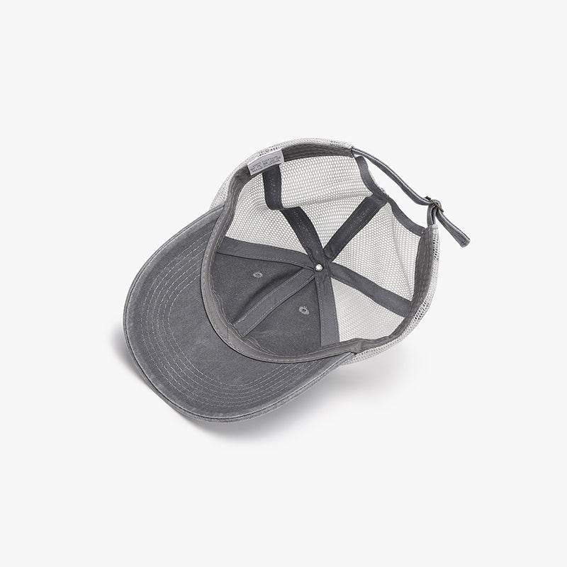 Breathable Mesh Adjustable Baseball Cap - Hovatok