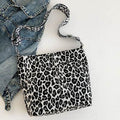 Adjustable Strap Medium Shoulder Bag - Hovatok
