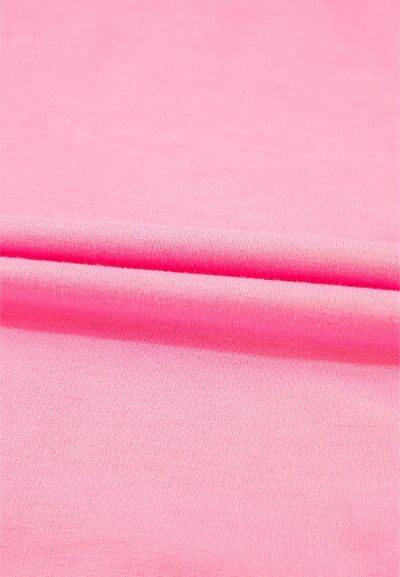 Contrast Striped Elastic Waist Active Pants - Hovatok