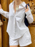 Devine Collared Neck Long Sleeve Shirt - Hovatok