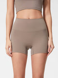 Millennia High Waist Active Shorts - Hovatok