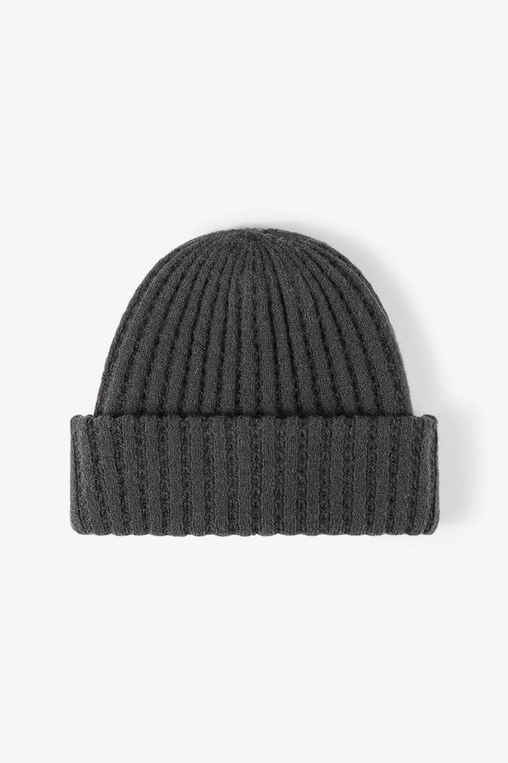 Wide Rib Beanie - Hovatok