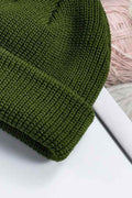 Cozy Rib-Knit Cuff Beanie - Hovatok