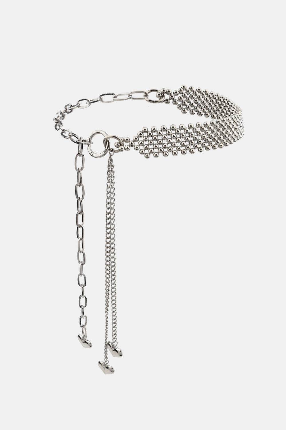 CCB Bead Heart Charm Belt - Hovatok