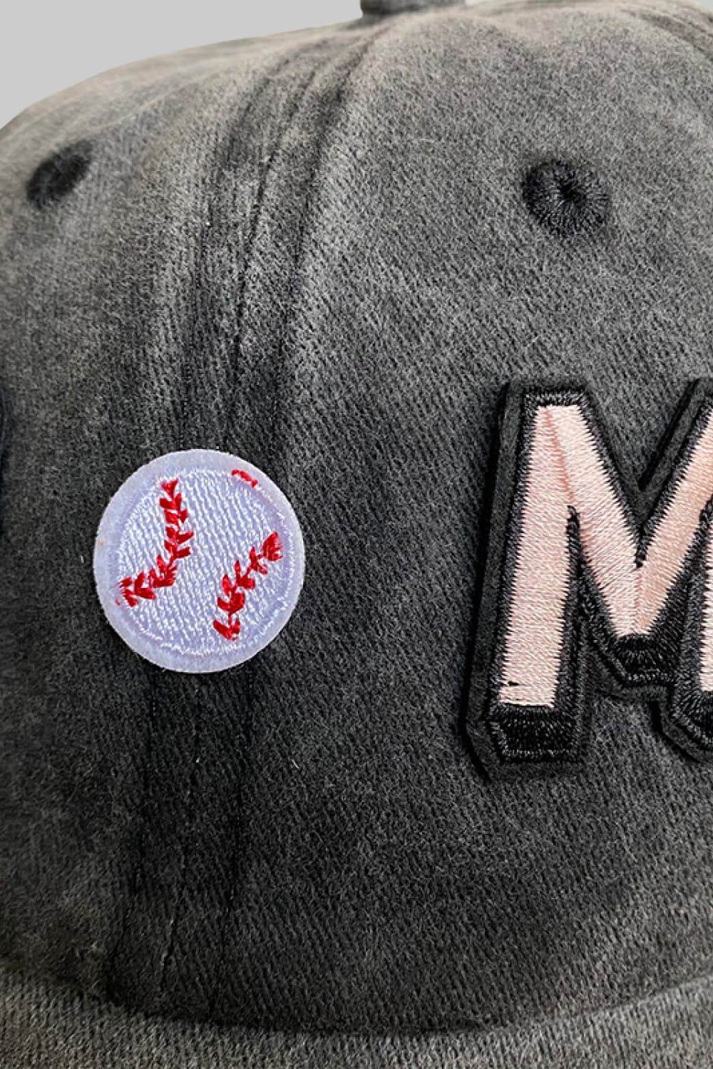 MOM Baseball Cap - Hovatok
