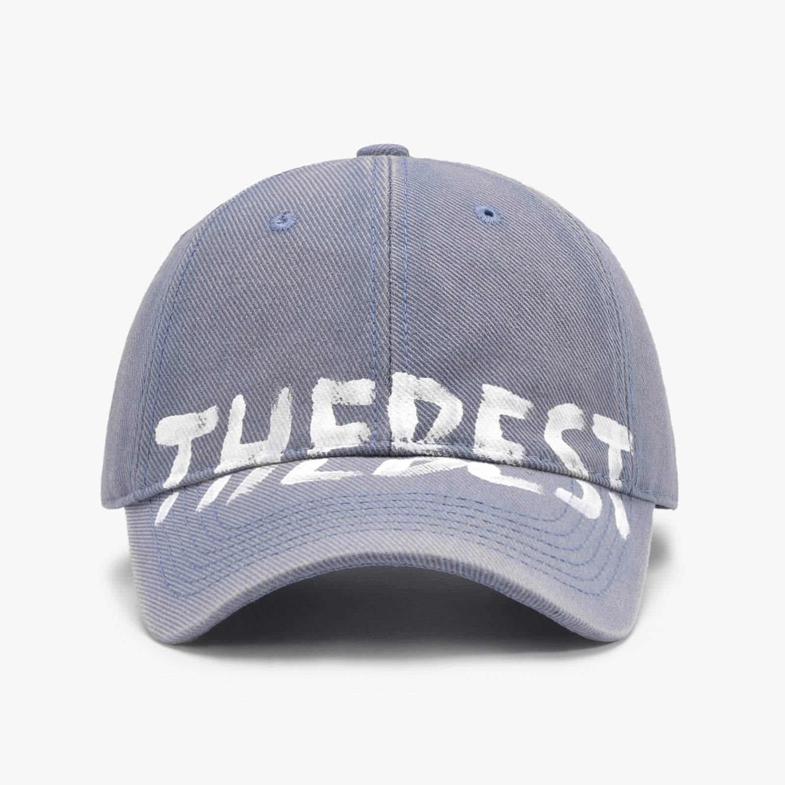 Letter Adjustable Baseball Cap - Hovatok