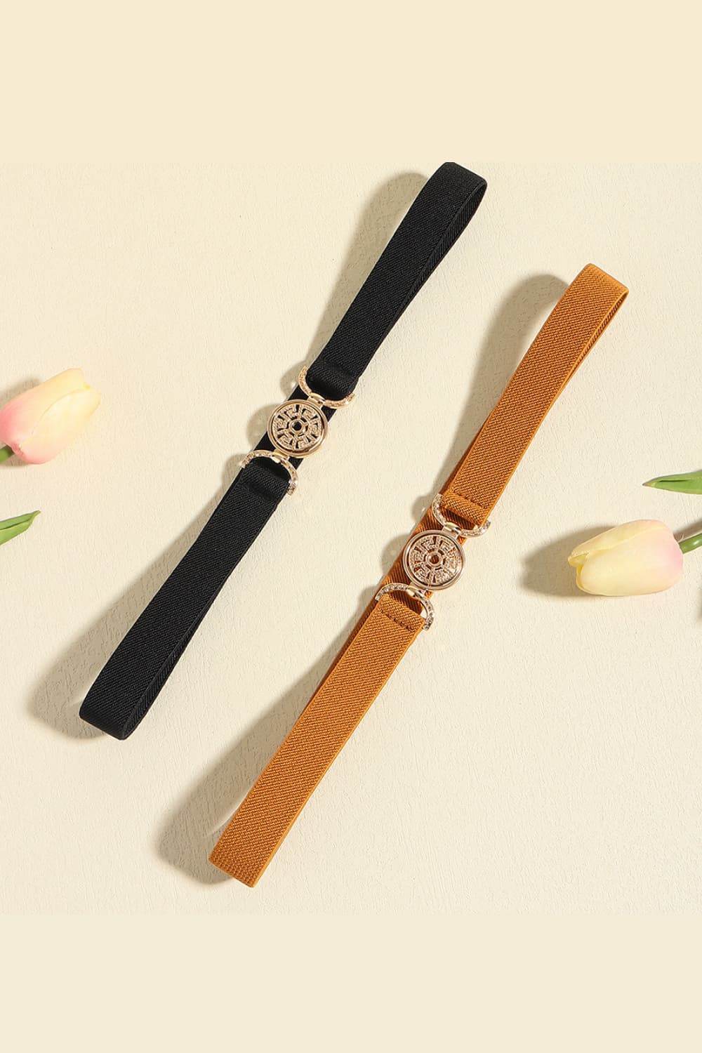 PU Leather Belt - Hovatok