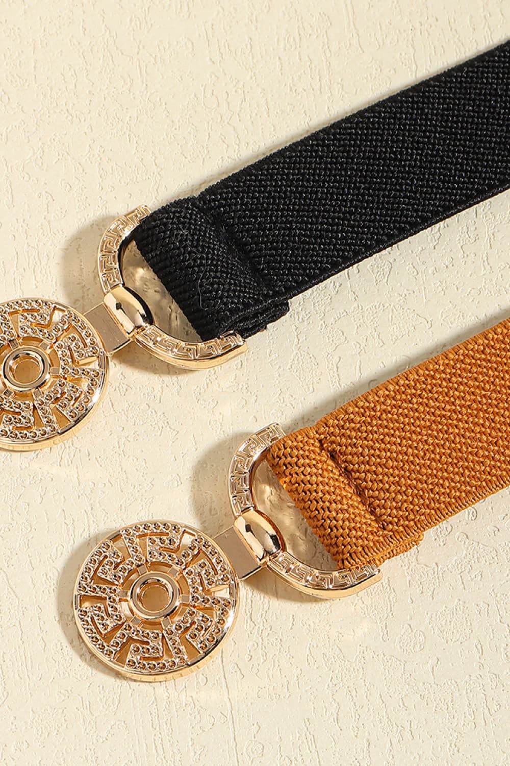 PU Leather Belt - Hovatok