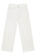 Wide Leg Jeans with Pockets - Hovatok